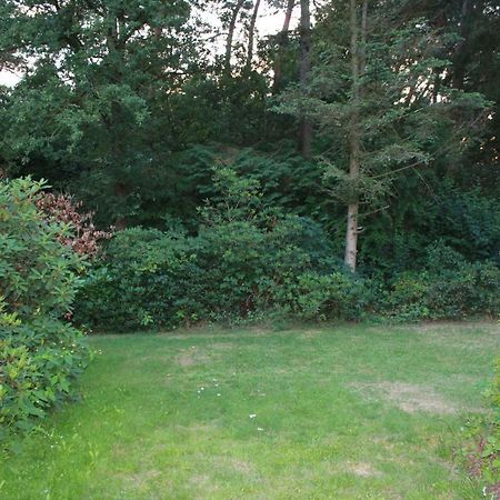 Bungalow Hartje Veluwe Otterlo Buitenkant foto