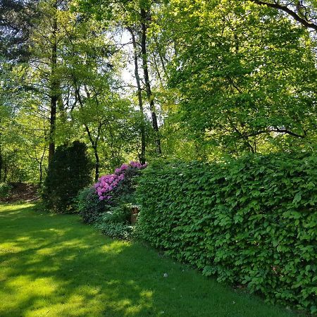 Bungalow Hartje Veluwe Otterlo Buitenkant foto
