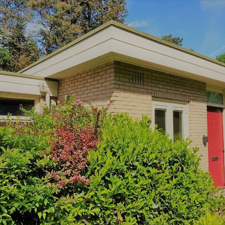 Bungalow Hartje Veluwe Otterlo Buitenkant foto