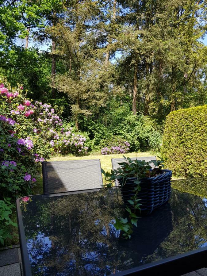 Bungalow Hartje Veluwe Otterlo Buitenkant foto