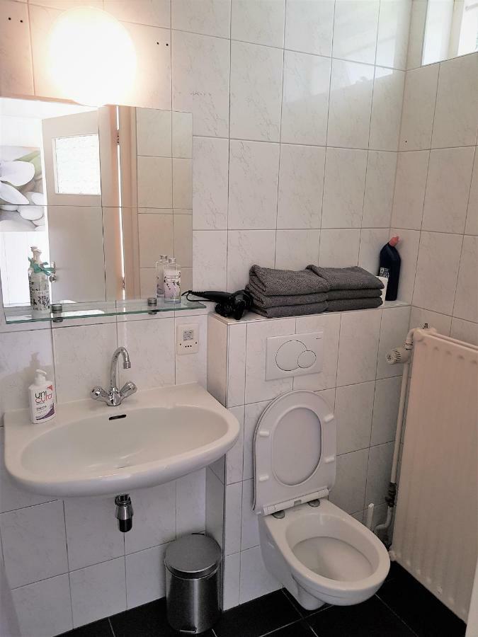 Bungalow Hartje Veluwe Otterlo Buitenkant foto